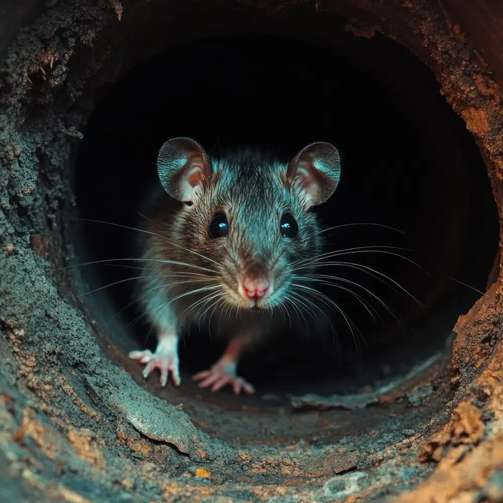Attention : les rongeurs peuvent mettre votre vie en danger